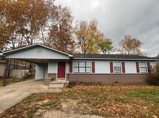 1706 S Cleveland Ave, Russellville, AR 72801
