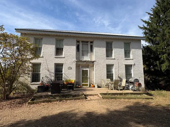 11209 Searcy Ridge Rd, Patriot, IN 47038