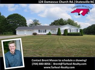 124 Damascus Church Rd, Statesville, NC 28625