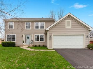 508 Brookhaven Cir, Sugar Grove, IL 60554