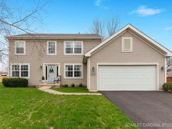 508 Brookhaven Cir, Sugar Grove, IL 60554
