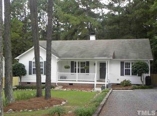 6116 Willow Crest Ln, Willow Spring, NC 27592