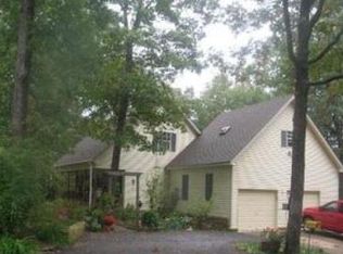 162 Allen Point Rd, Perryville, AR 72126