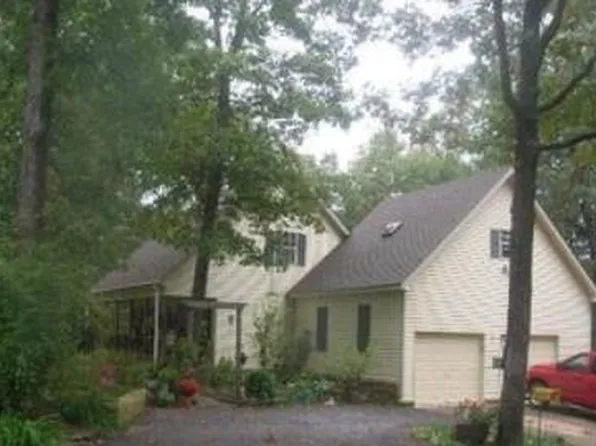 162 Allen Point Rd, Perryville, AR 72126