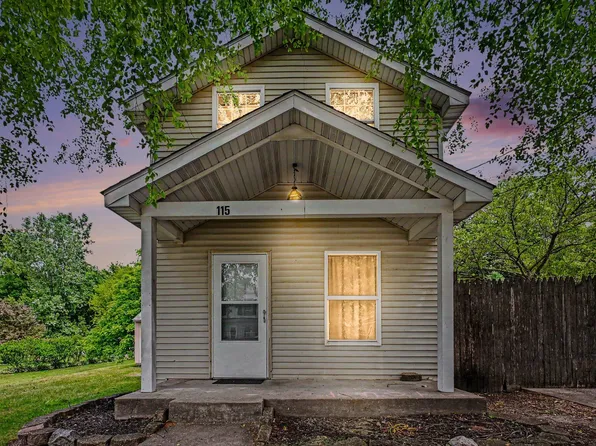 115 McClung Rd, Laporte, IN 46350