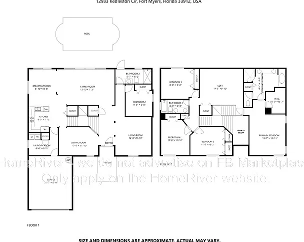 5 bed, 3.0 bath, 3358 sqft, $3,200 — Photo 3
