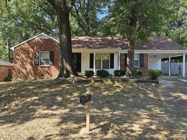 3281 Fairbanks St, Memphis, TN 38128