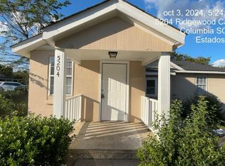 5204 Ridgewood Camp Rd APT A, Columbia, SC 29203