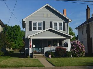 1115 4th St, Beaver, PA 15009