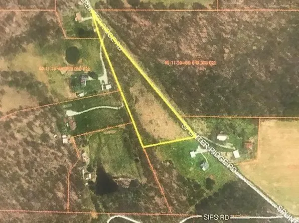 1109 Splinter Ridge Rd, Spencer, IN 47460