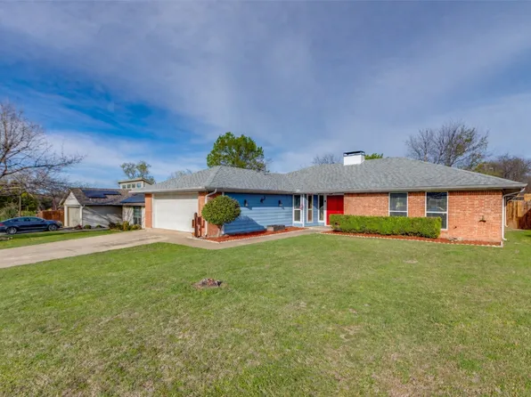 9790 Camfield Rd, Frisco, TX 75033