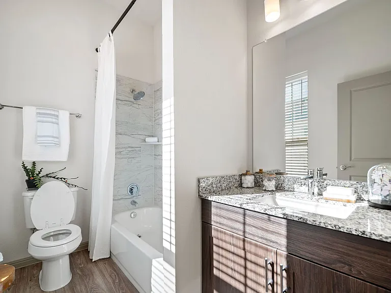 3BD, 3.5BA - 2926SF - Primary Bathroom