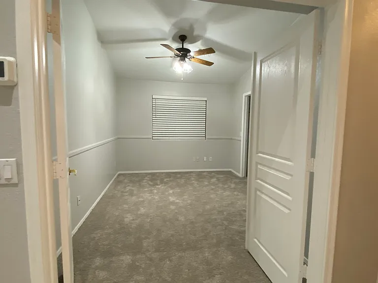Entry to 1st bedroom