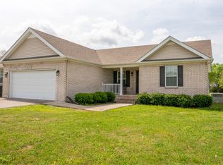 2008 Eisley Ln, Columbia, TN 38401