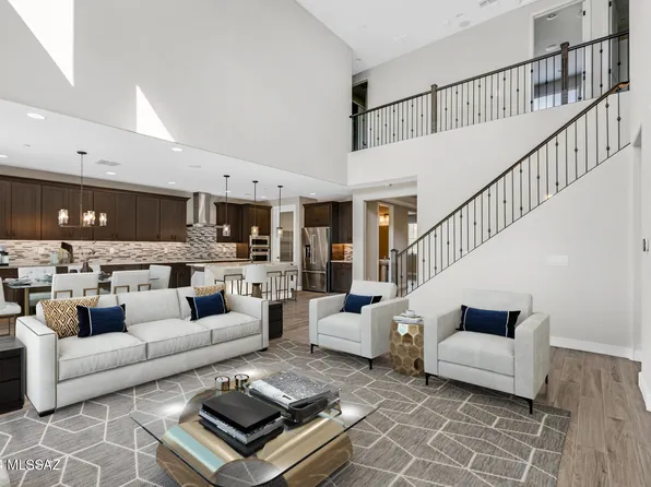 5652 S Wind Cave Trl, Tucson, AZ 85747