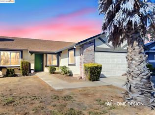 1465 Madrone Way, San Pablo, CA 94806