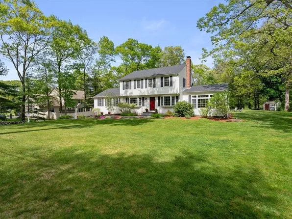 43 Park St, Norfolk, MA 02056
