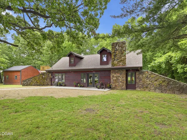 9997 Harmony Rd, Carthage, MO 64836