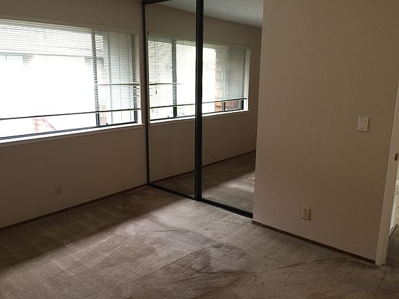 Spacious Bedroom