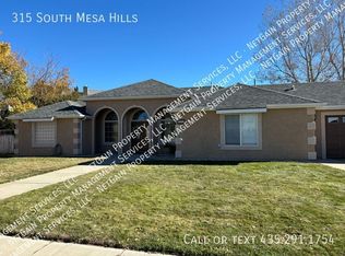 315 S Mesa Hills Dr, Cedar City, UT 84720