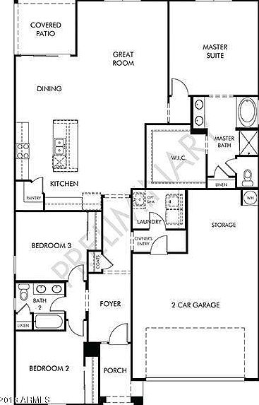 2nd image of 7233 E Gamebird Way