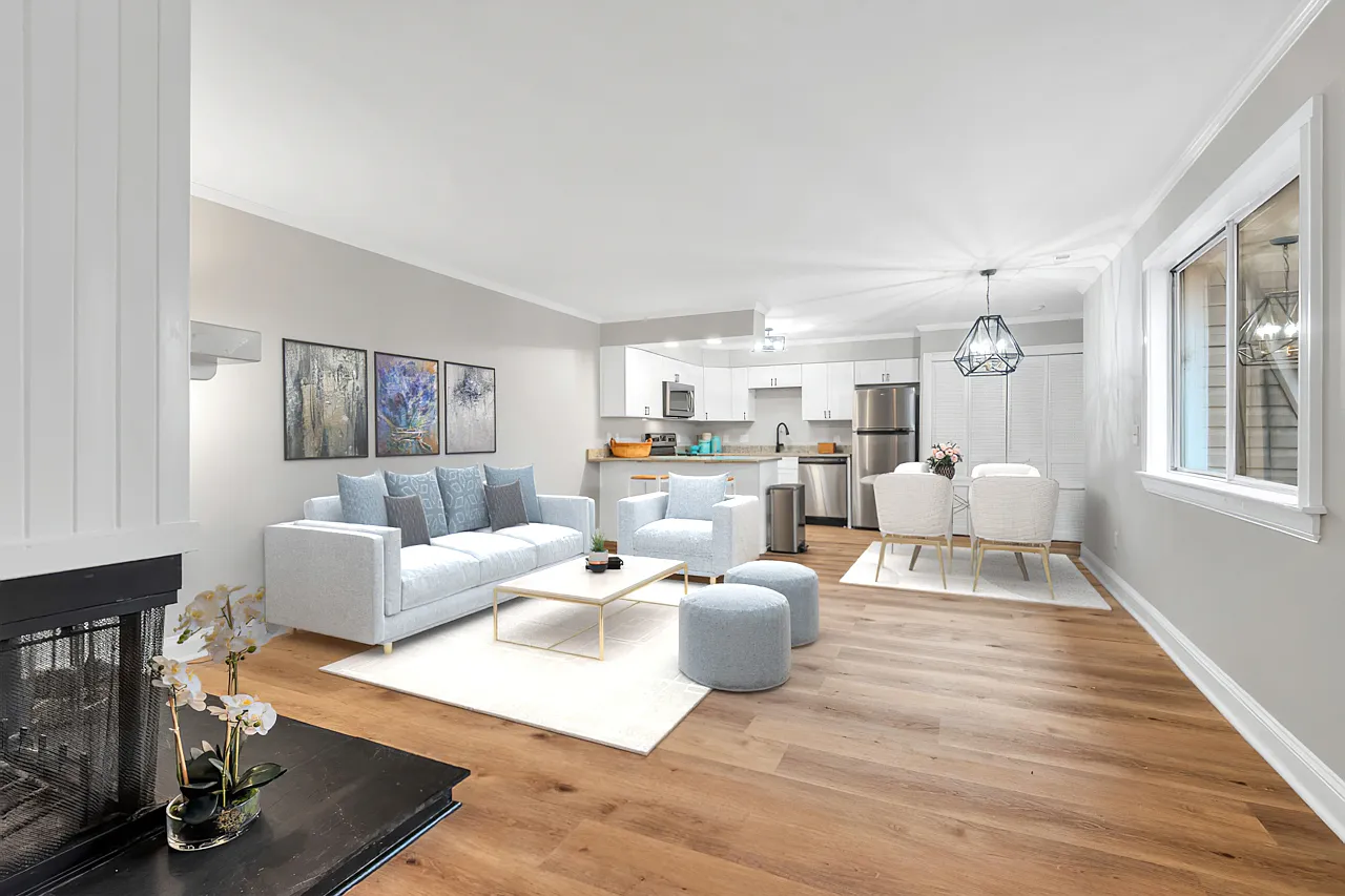 2 bed, 1000 sqft, $1,500 — Photo 1