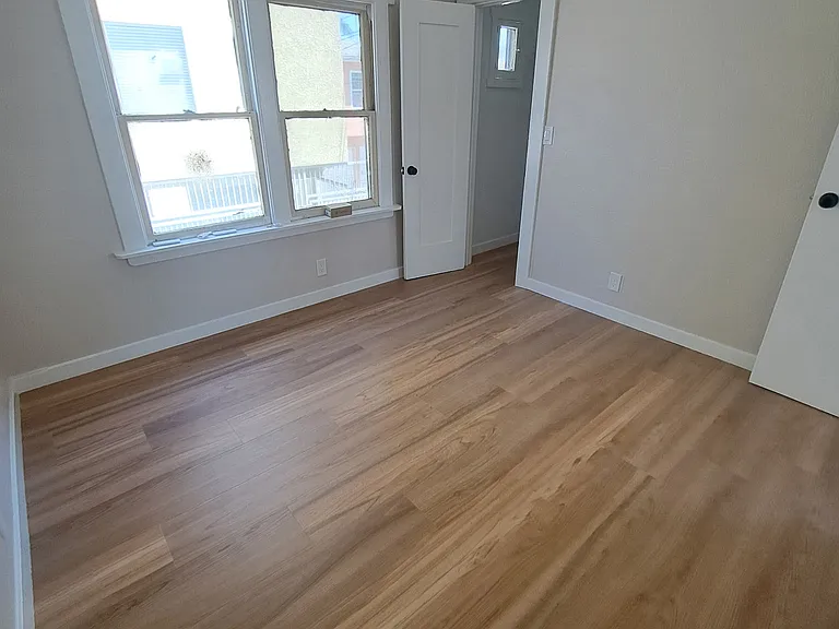 Newly Remodeled Bedroom