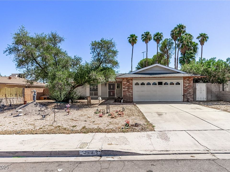 3919 Brighthill Ave, Las Vegas, NV 89121 | Zillow