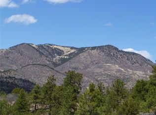 Vista View Rd, Canon City, CO 81212