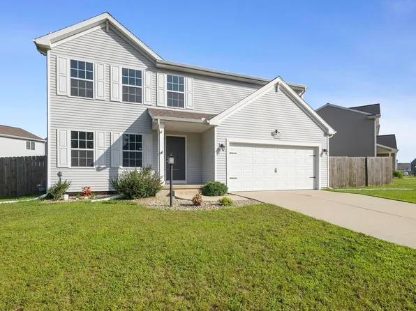 4407 Sapphire Dr, South Bend, IN 46628