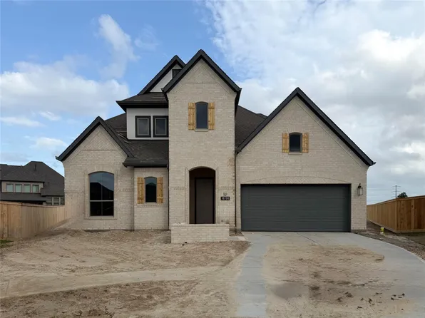 10706 Rattlebox Ct, Cypress, TX 77433