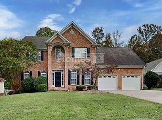 1400 Beaverton Trl, Winston Salem, NC 27103