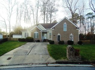 1303 Mill St, Suffolk, VA 23434