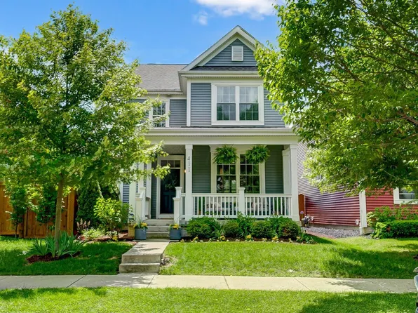 411 E Deshler Ave, Columbus, OH 43206