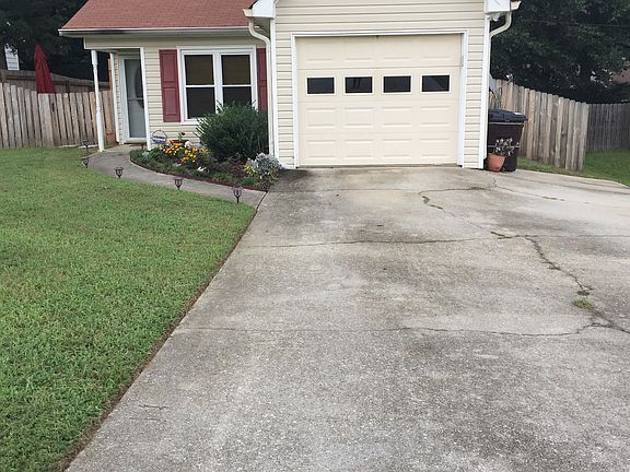 Adequate Parking 