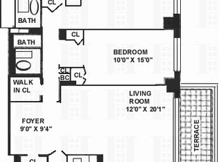 165 W 66th St APT 8A, New York, NY 10023
