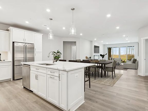 Open Floorplan