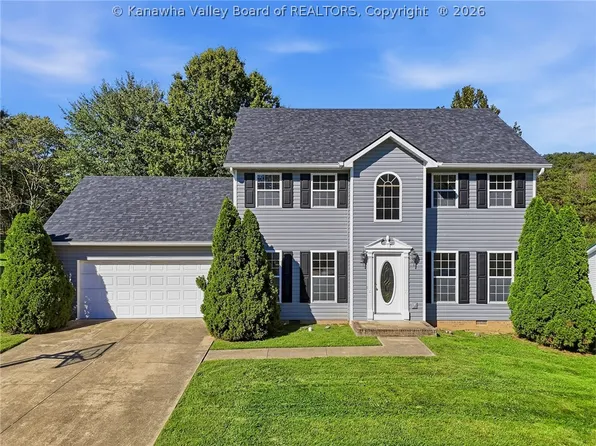 110 Heather Ct, Scott Depot, WV 25560