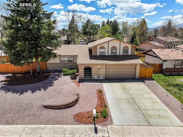2850 Villa Loma Dr, Colorado Springs, CO 80917