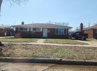 4658 Parent Ave, Warren, MI