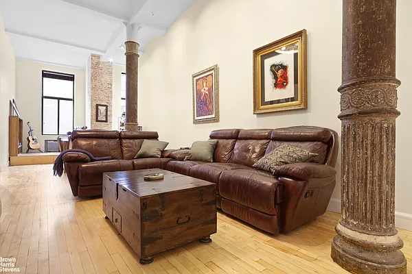 Rented by Brown Harris Stevens | media 8