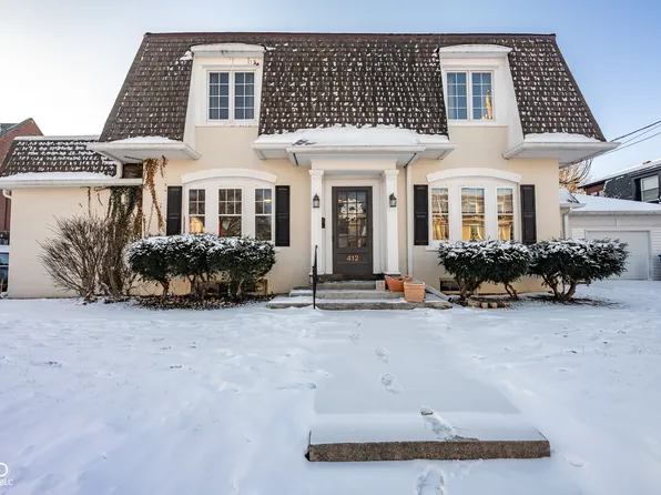 412 E Walnut St, Greencastle, IN 46135