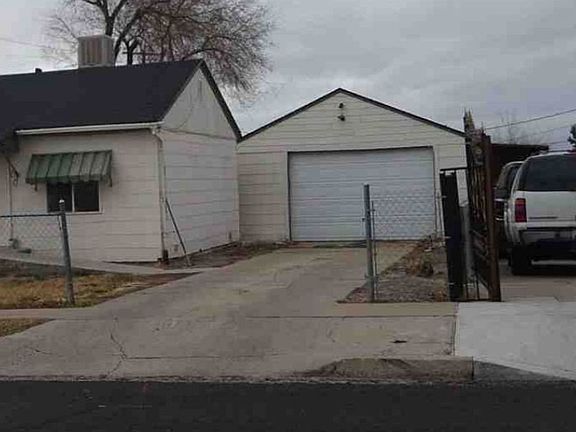 Property Side View