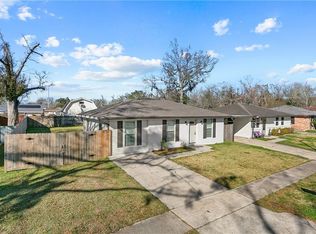 2728 Jimmie Dean Dr, Marrero, LA 70072