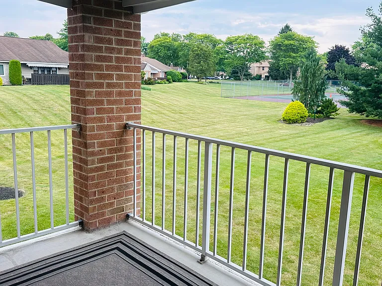 Patio View
