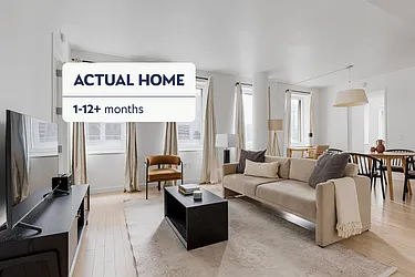 Rented by The Blueground