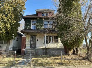 8166 Wetherby St, Detroit, MI 48204