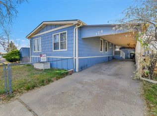 10201 Riverdale Rd LOT 174, Thornton, CO 80229