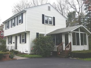 190 North St, Foxboro, MA 02035