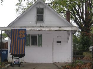 805 27th St, Bedford, IN 47421